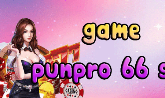 game punpro 66 slot