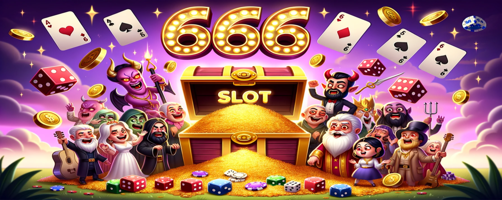 666 slot