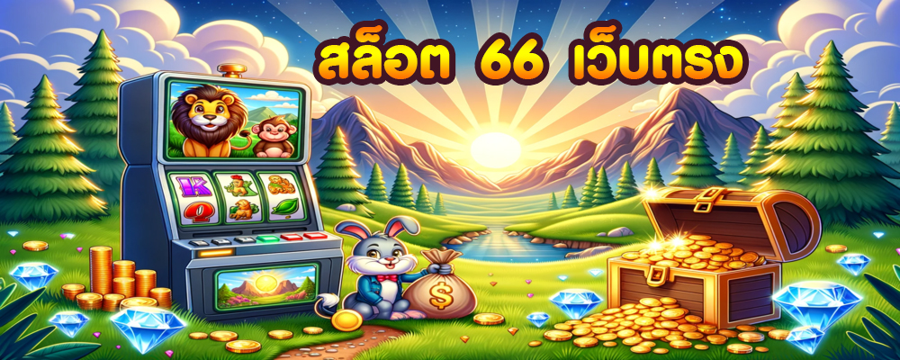 สล็อต 66 เว็บตรง