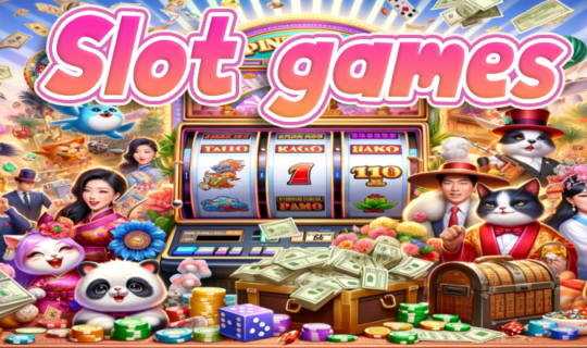 Slot games