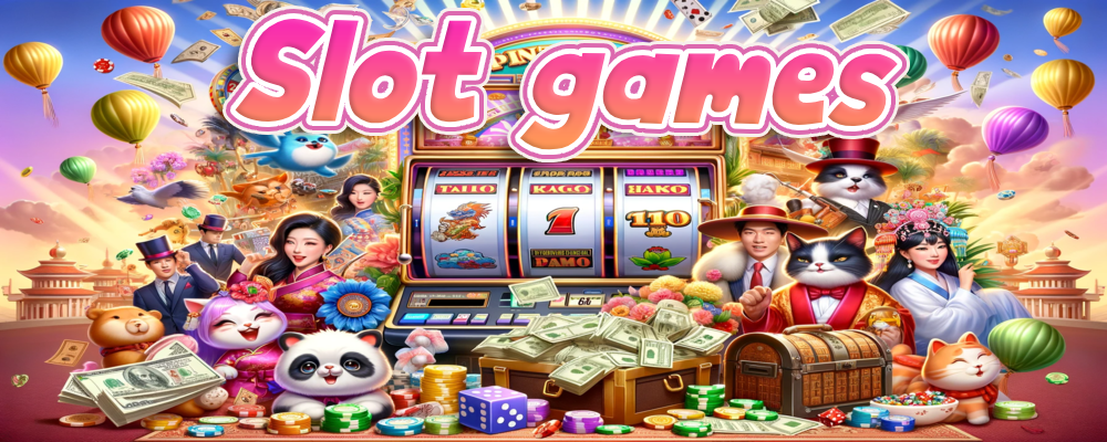 Slot games