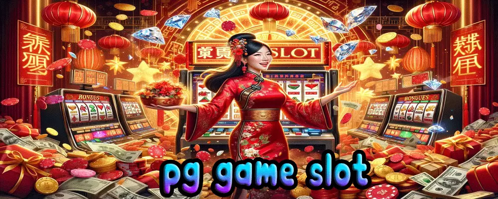 pg game slot