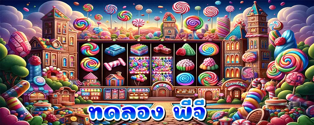 ทดลอง พีจี