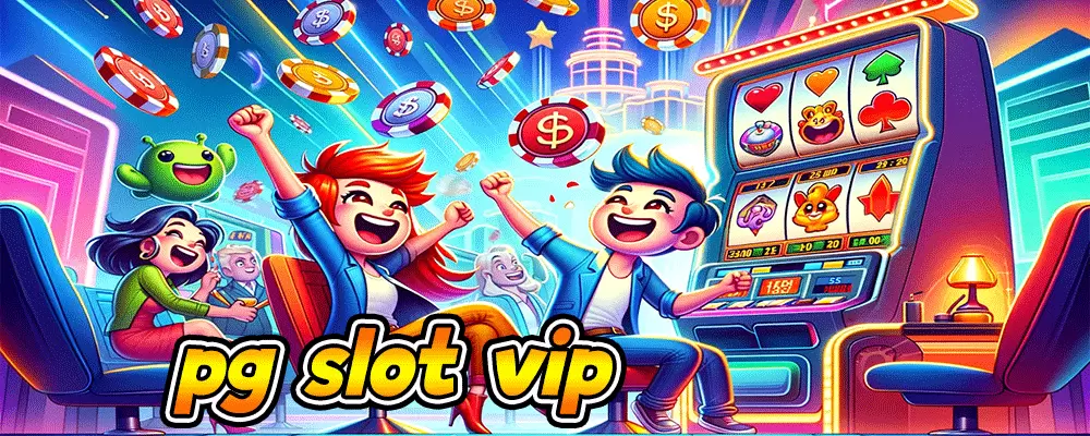 pg slot vip