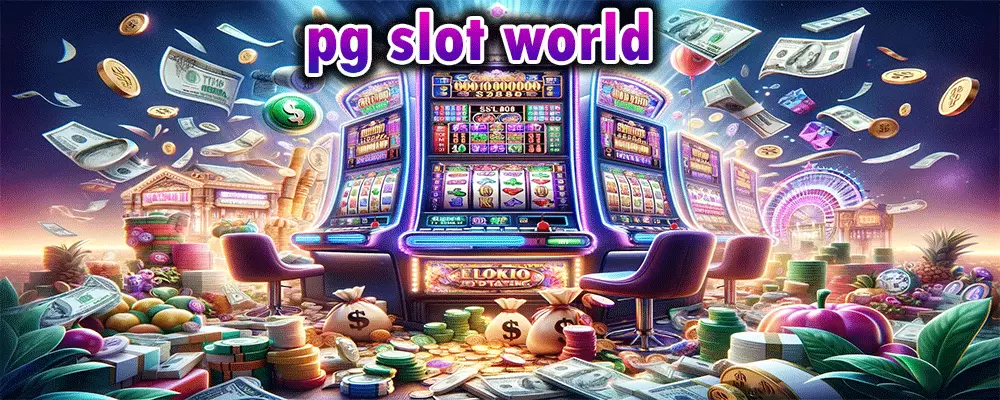 pg slot world