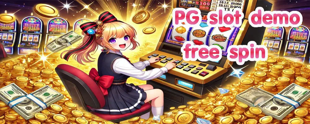 PG slot demo free spin