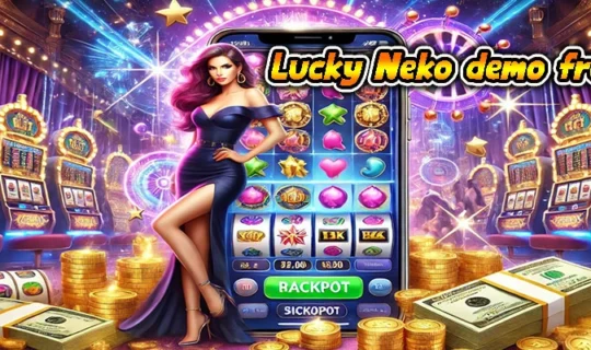 Lucky Neko demo free spin