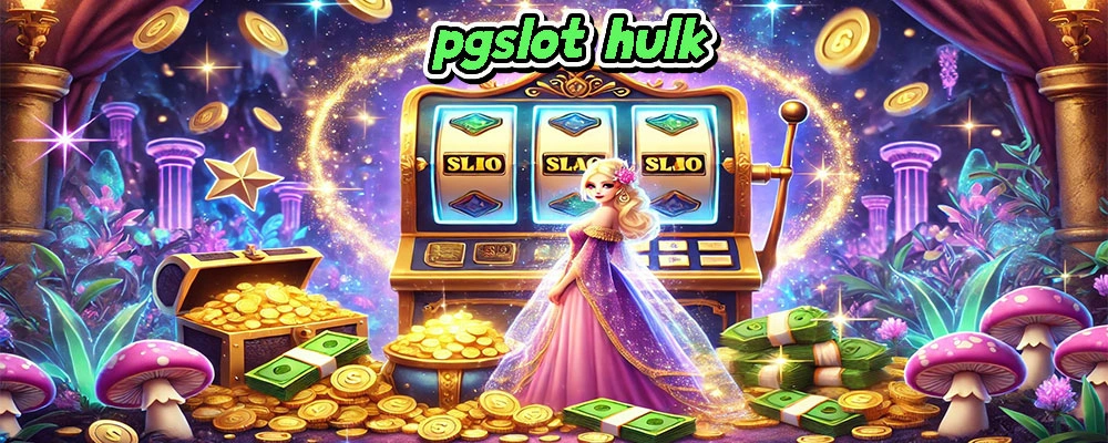 pgslot hulk