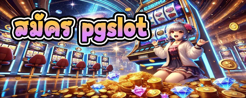 สมัคร pgslot